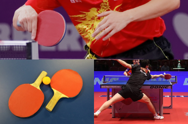 Table Tennis