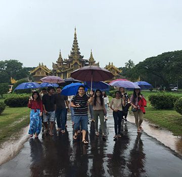 Day Trip to Shwe Pyi Resort