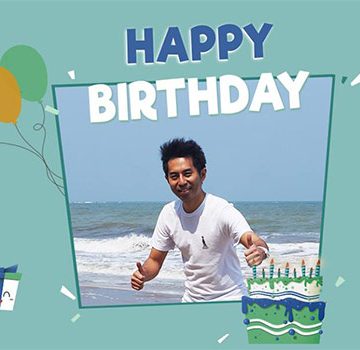 「MDにお誕生日おめでとう」🎉🎉🎉