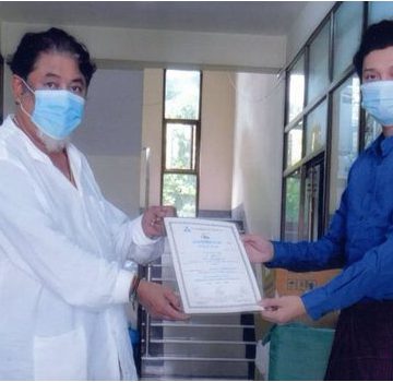 COVID Period Donation Record of MTM Company and All Employees (Part-1)