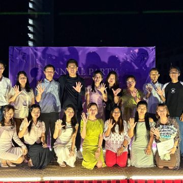 2025年年次晩餐会