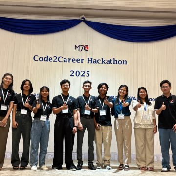 Code2Careerハッカソンへの参加と支援
